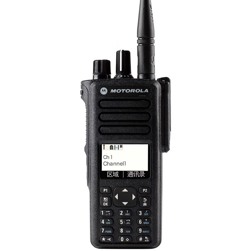 MOTOTRBO™ XIR GP338D+ 防···