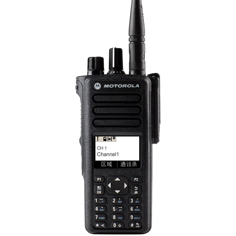 MOTOTRBO™  XiR P8668i 警···